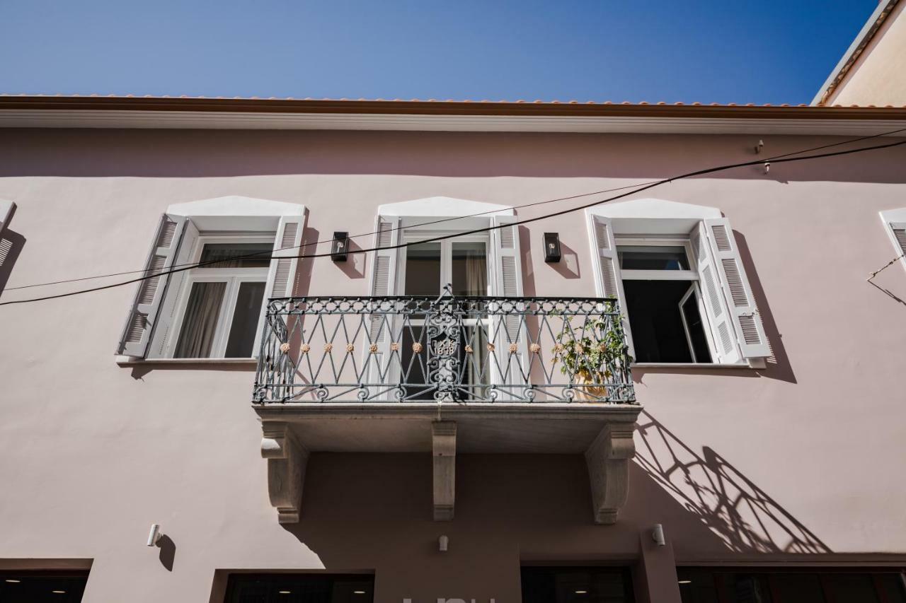 Stylish Studio Apartment - 8F House Kalamata Exterior photo
